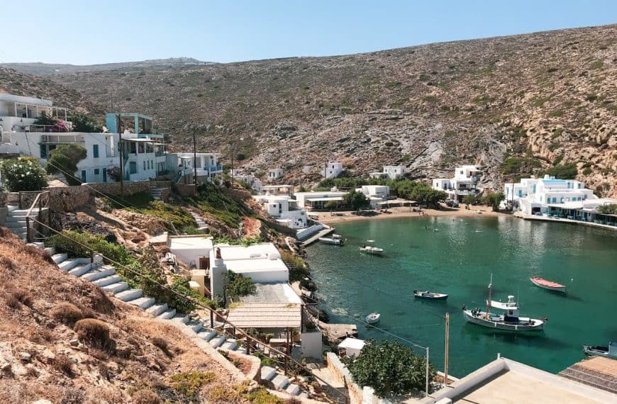 Sifnos for Food Lovers