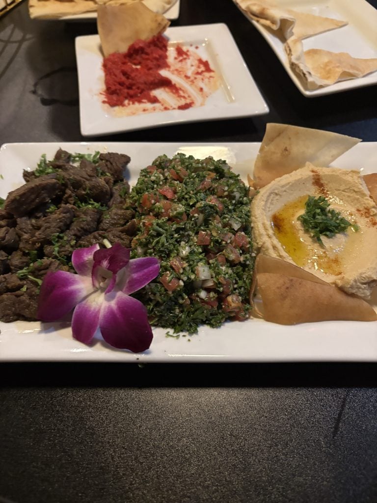 Sha Platter Habibi Tah