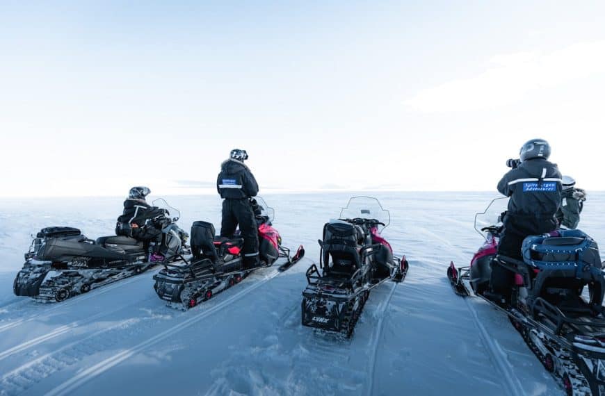 Arctic Adventure in Svalbard