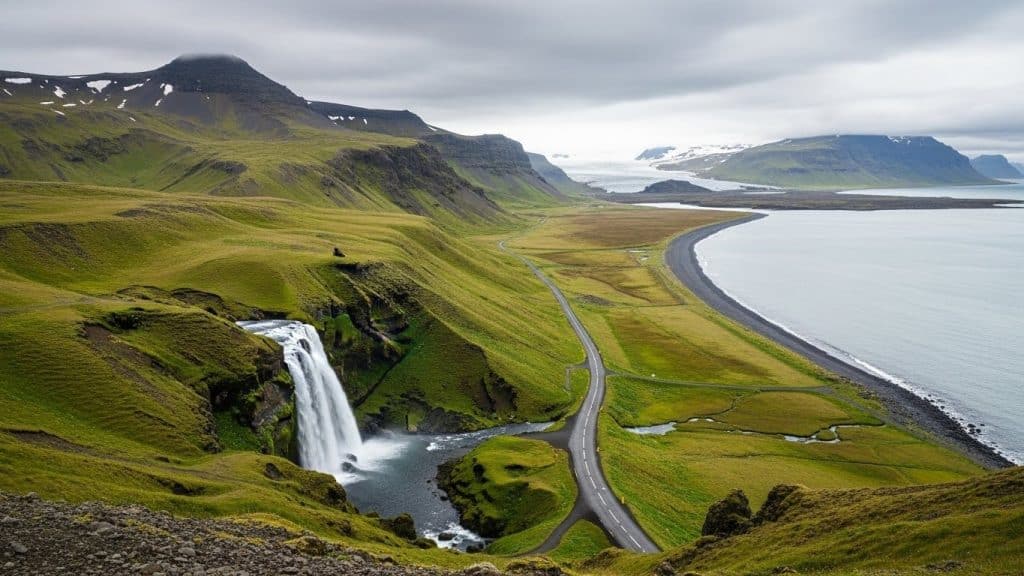 South Iceland