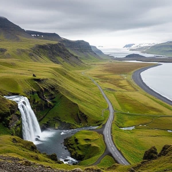 South Iceland