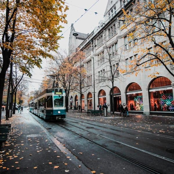Cities and Seasons