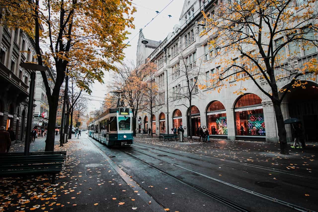 Cities and Seasons