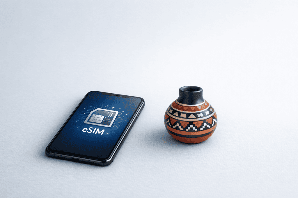 eSIM Options for Peru