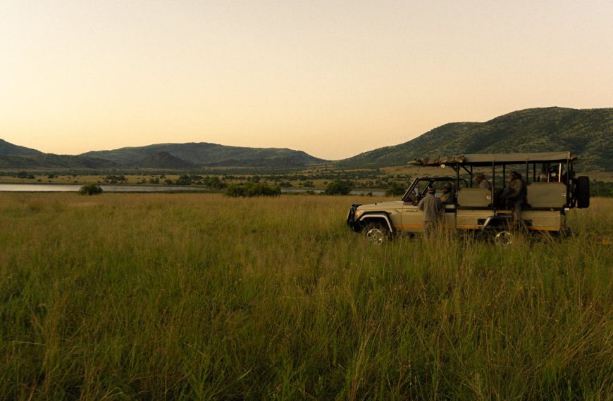 Luxury Travel Trends