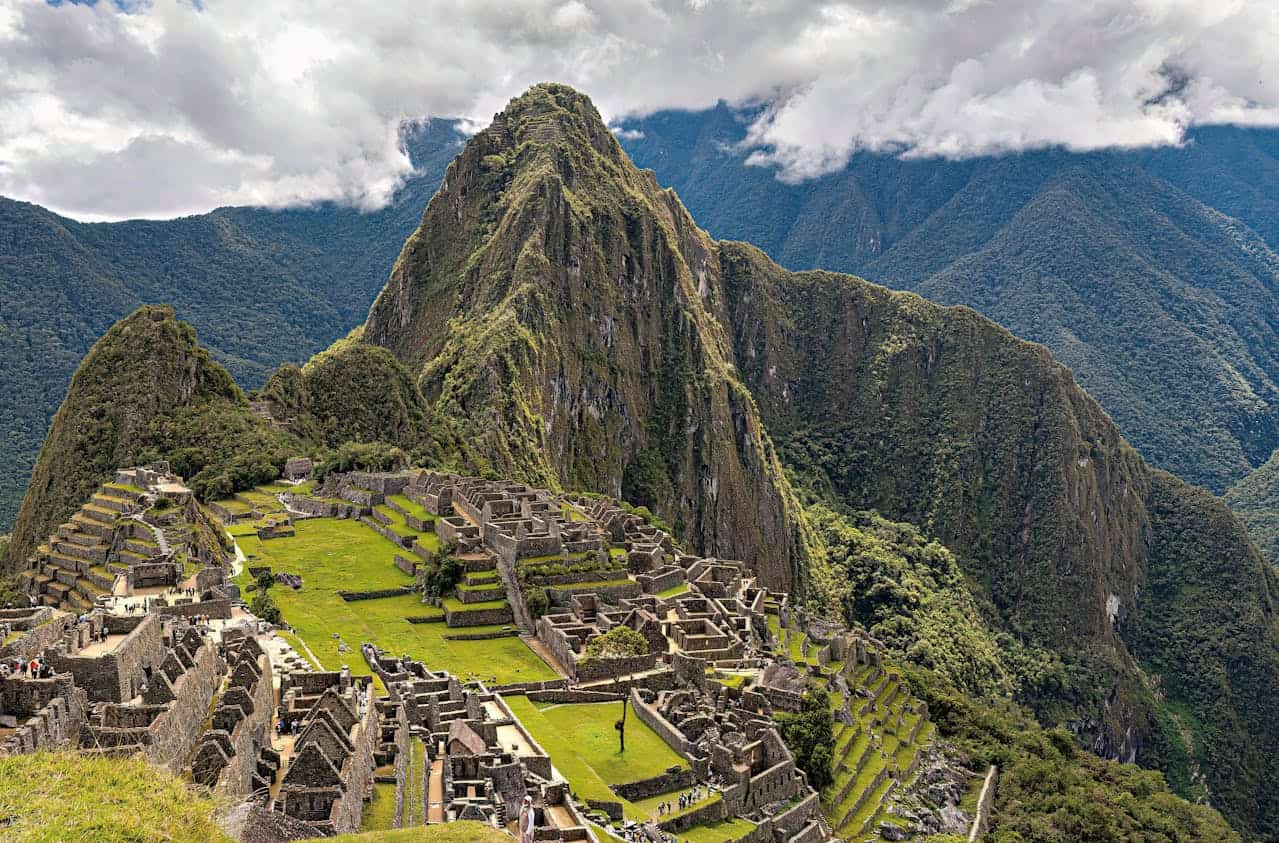 Peru Most Popular Travel Destinations