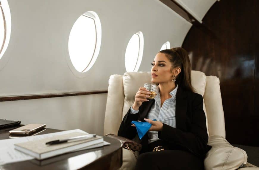 Cheap Business Class Flights