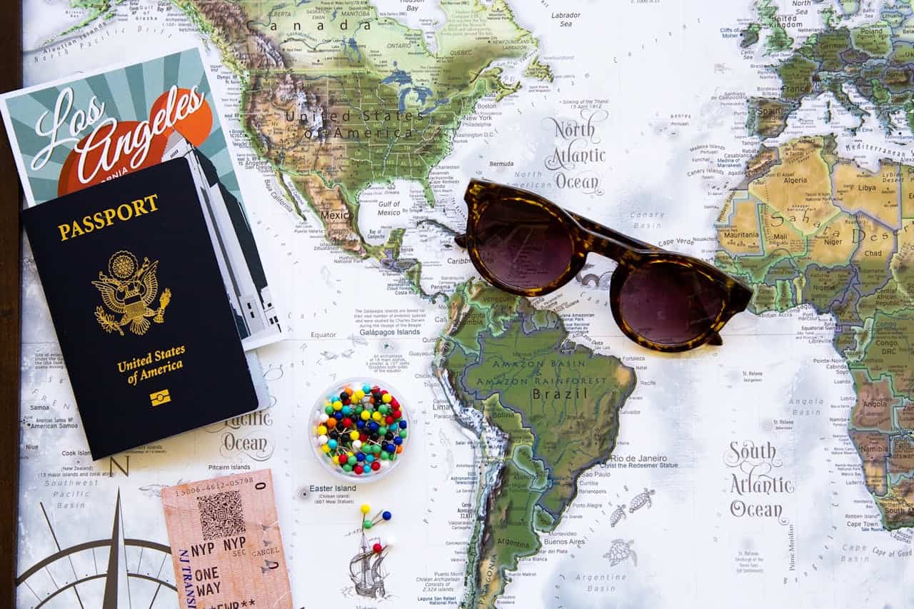 Latin America Trip
