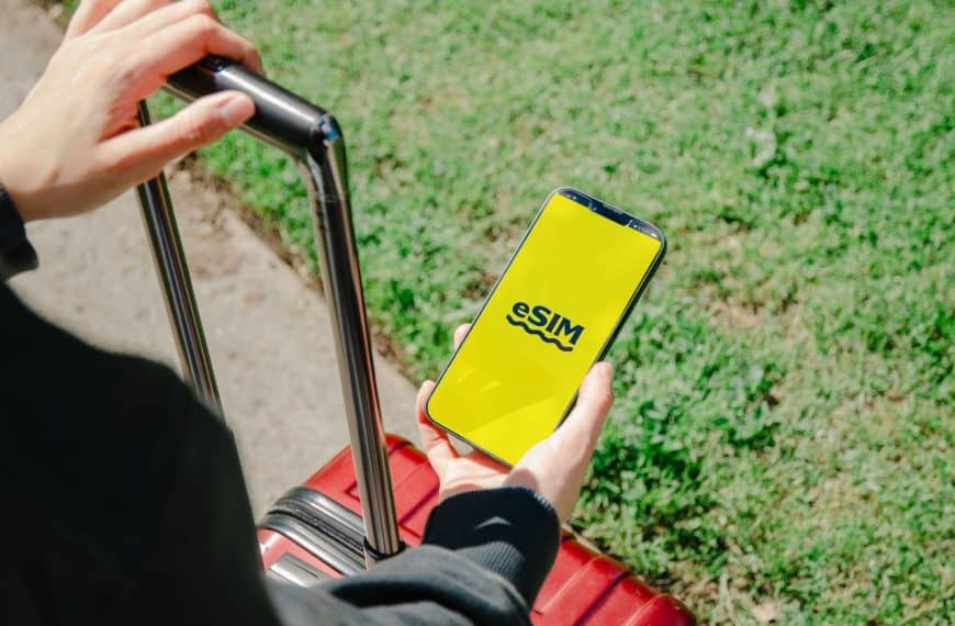 Travel eSIM