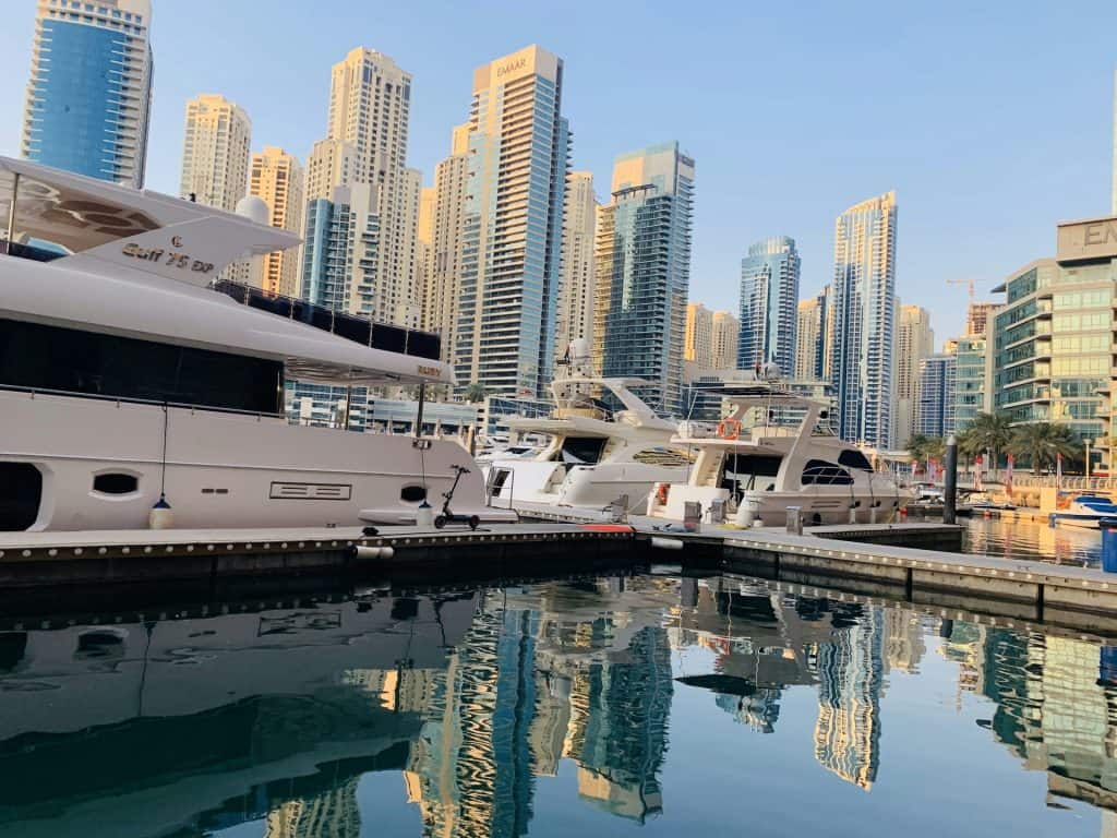 UAE for Yachting