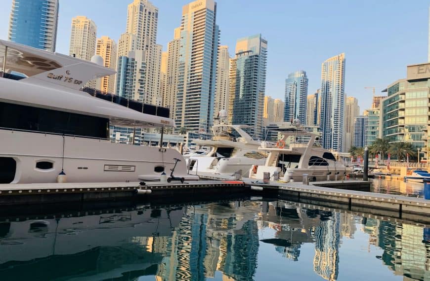 UAE for Yachting