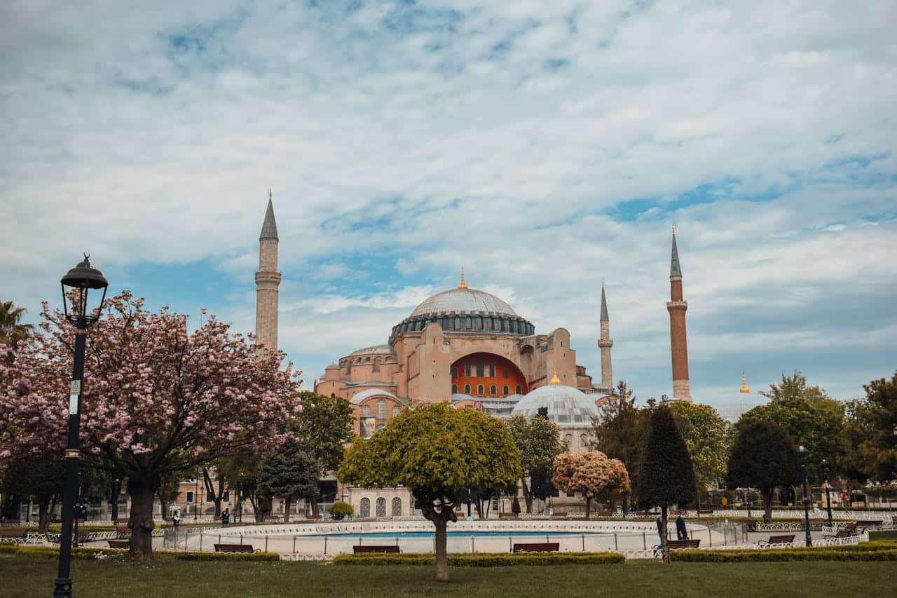 Visiting Istanbul