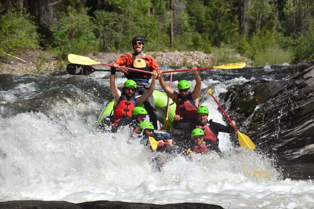 How to Go White Water Rafting in Colorado Safely - AllWorld.com