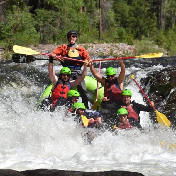White Water Rafting