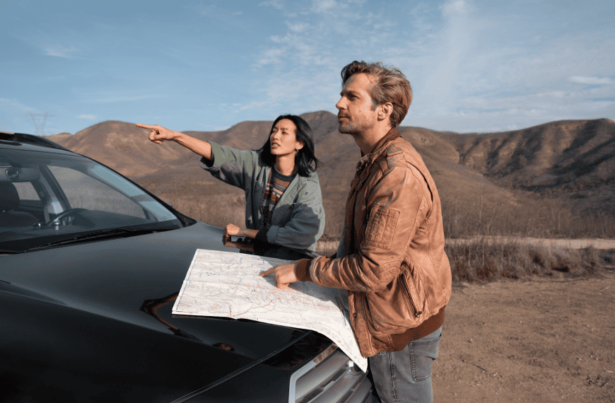 Kazakhstan's Best Road Trips