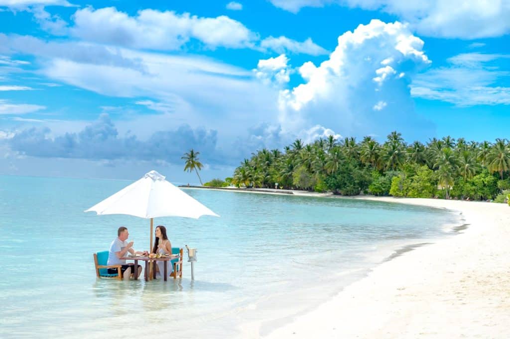 Luxurious Couples Trip