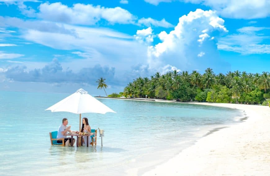 Luxurious Couples Trip