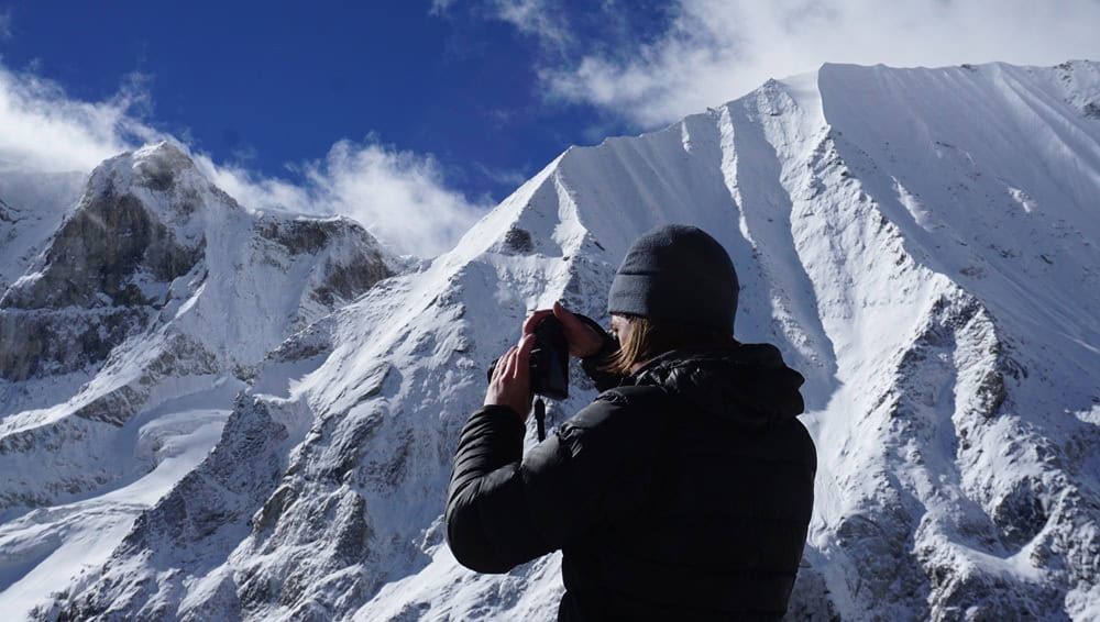 Manaslu Circuit Trek Package