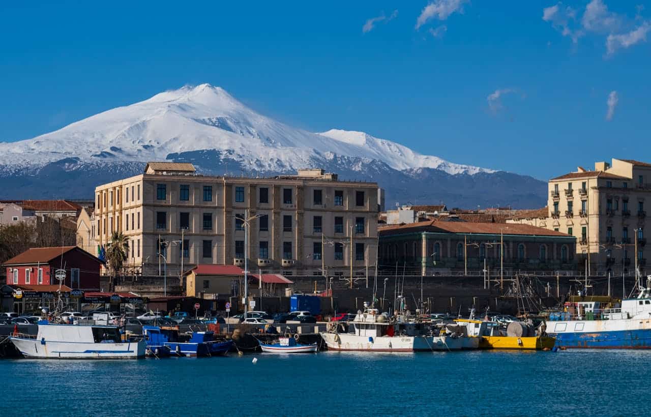 Stays in Sicily