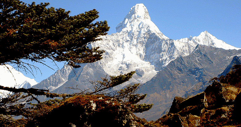 Ama Dablam