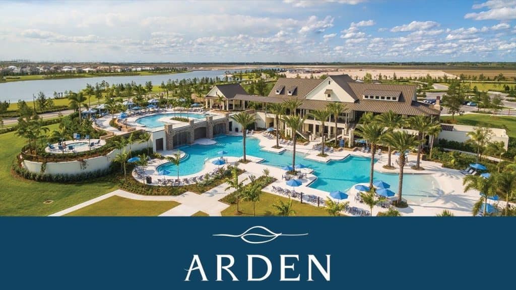 Arden Loxahatchee farm-centered gated community with trails and lake