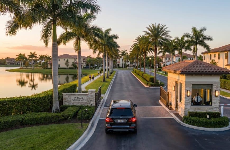 Gated Communities in Palm Beach County
