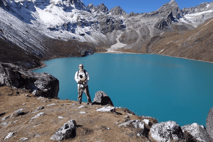 Gokyo Lakes Trek