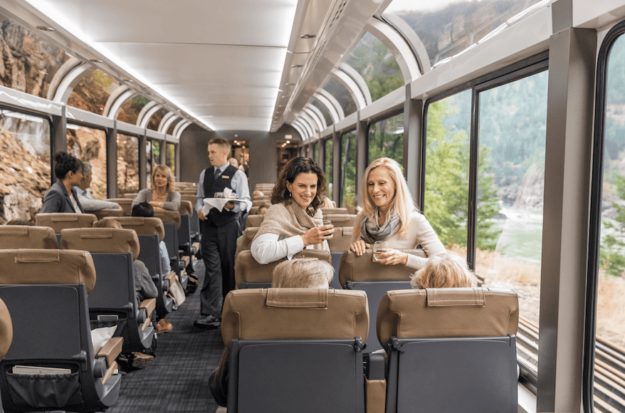 Train Vacation Package