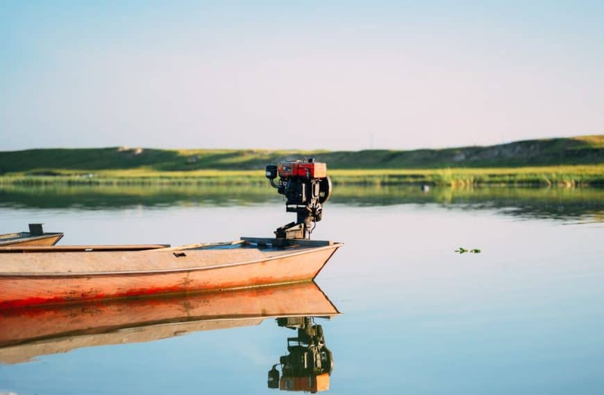 Electric Boat Motors
