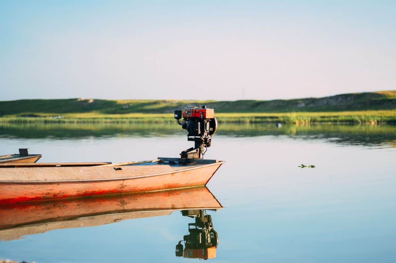 Electric Boat Motors