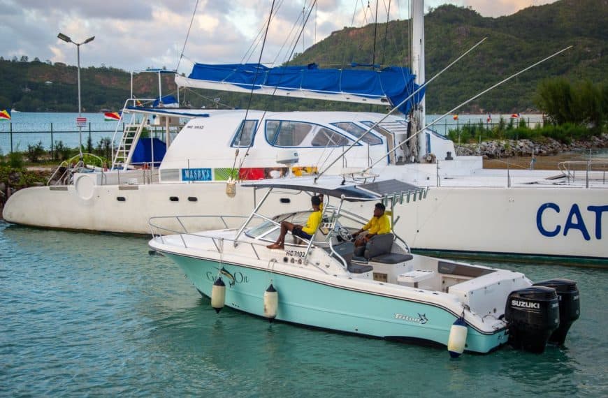 seychelles boat tour