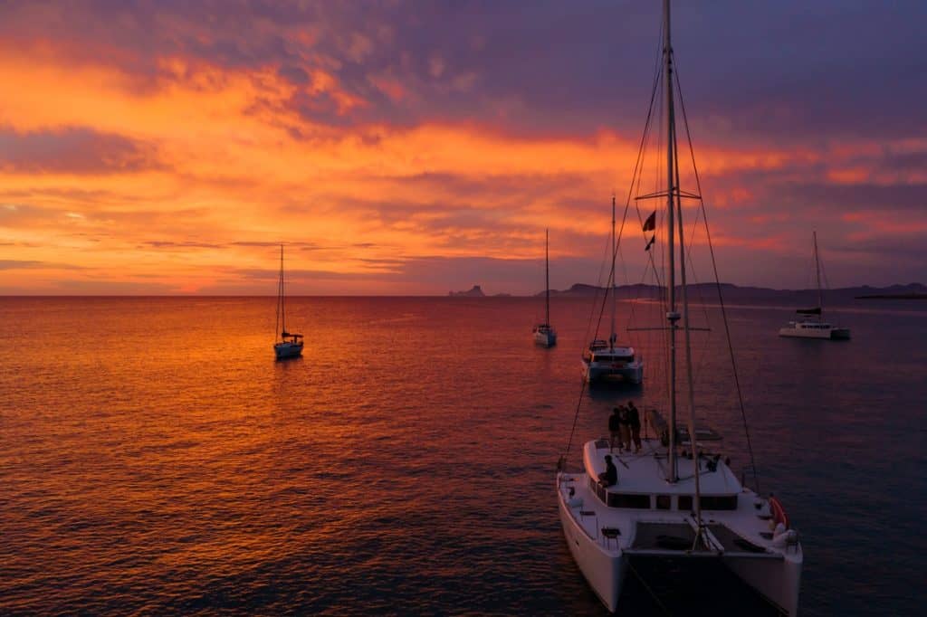 Kona Ocean Adventures’ Sunset Cruises
