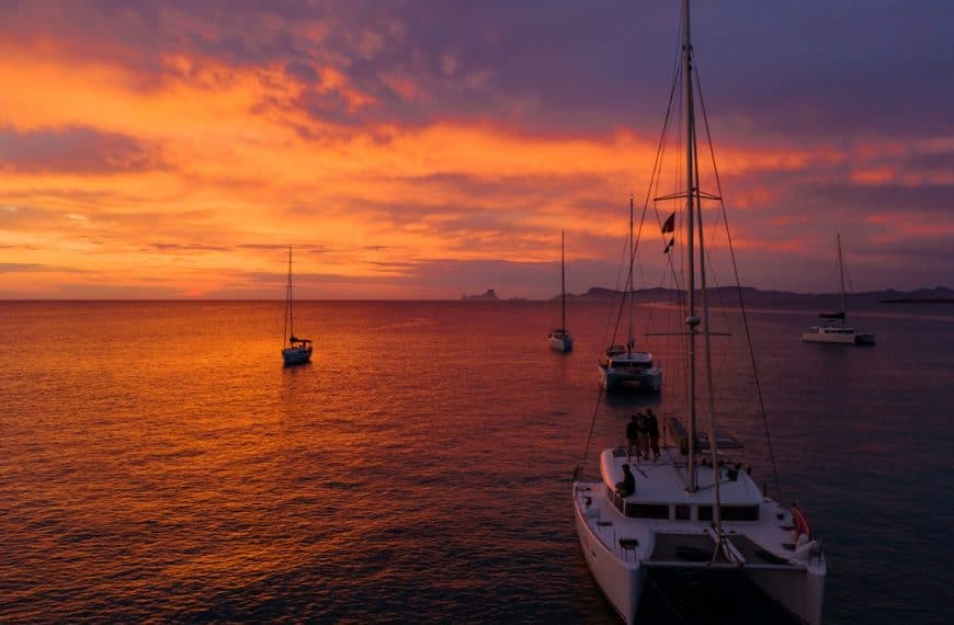 Kona Ocean Adventures’ Sunset Cruises