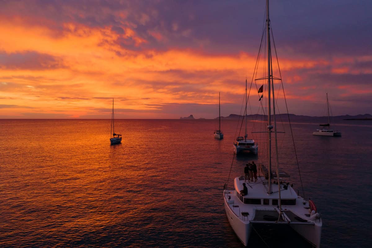 Kona Ocean Adventures’ Sunset Cruises