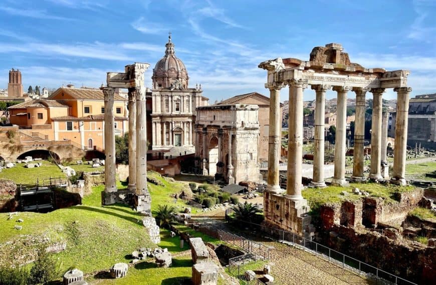 Rome Trip