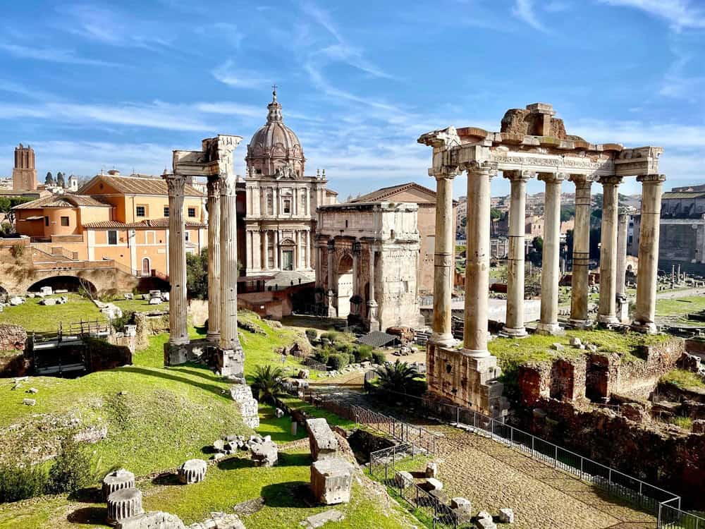Rome Trip