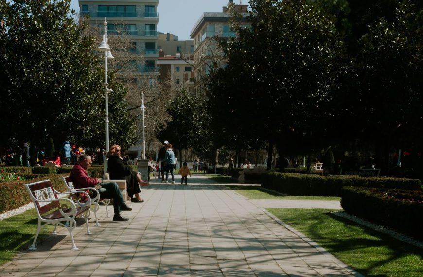 Afternoon in Belgrade