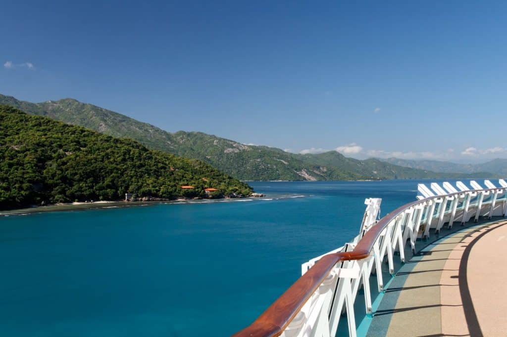 Andes to the Caribbean