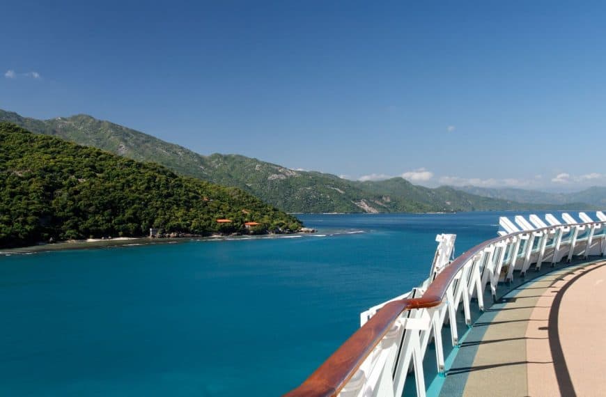 Andes to the Caribbean