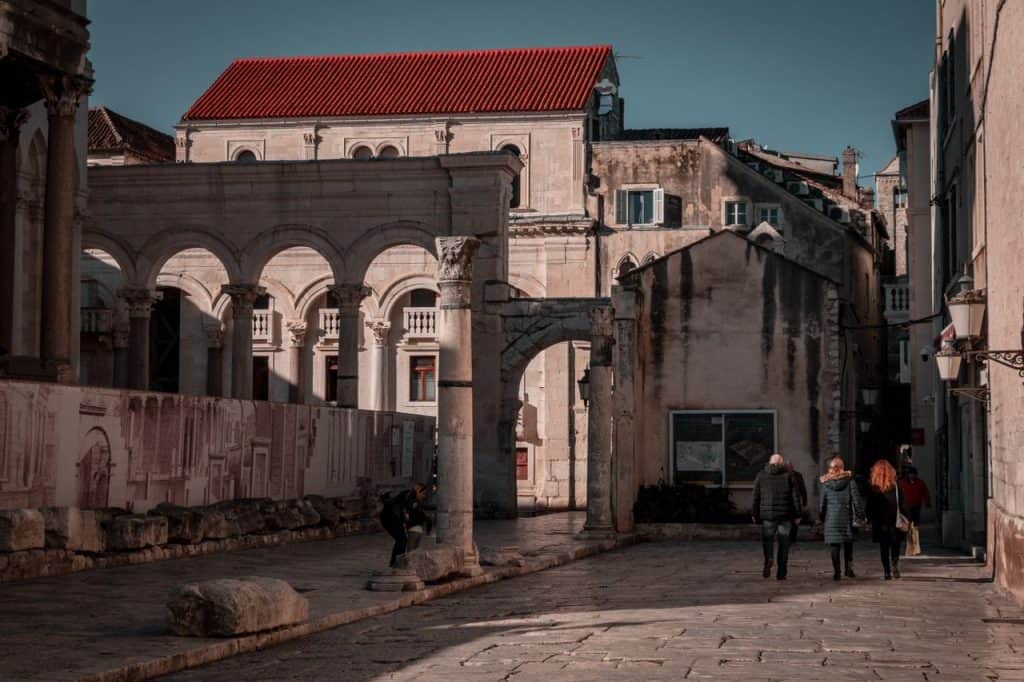 Split Old Town