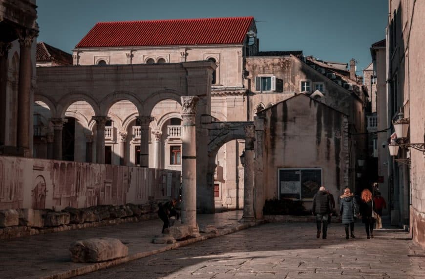 Split Old Town
