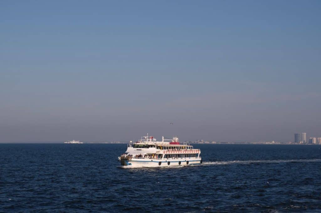Cruises from Tilbury