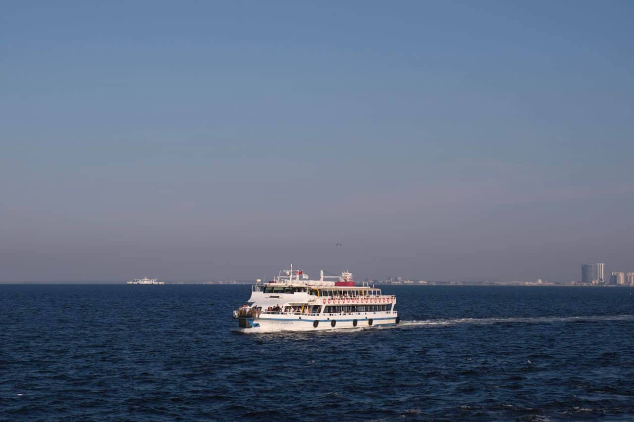 Cruises from Tilbury