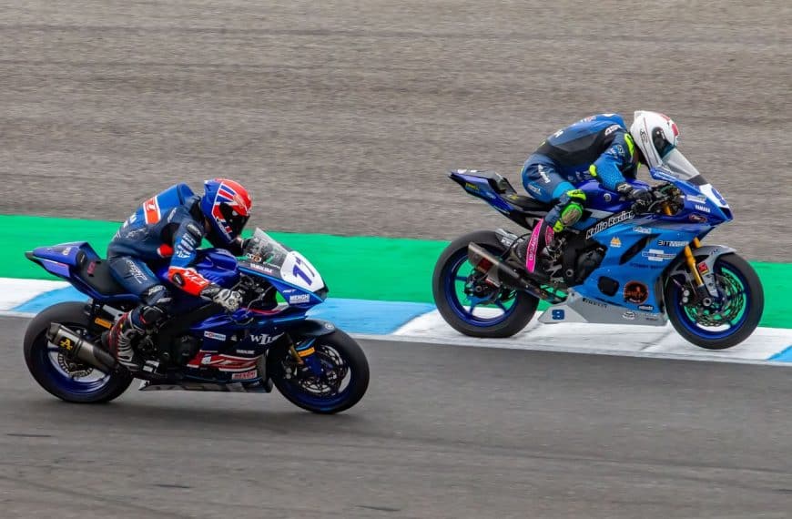 MotoAmerica Events